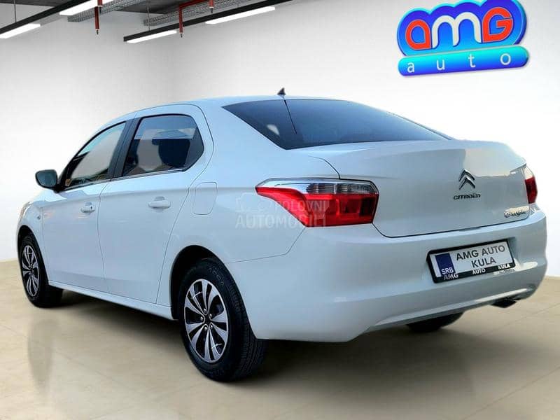 Citroen C-ELYSEE 1.6  SEDUCTION