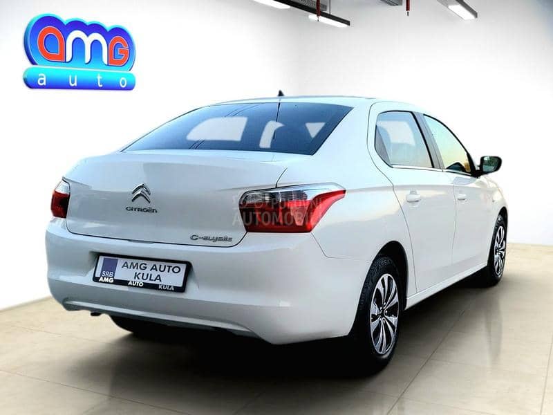 Citroen C-ELYSEE 1.6  SEDUCTION