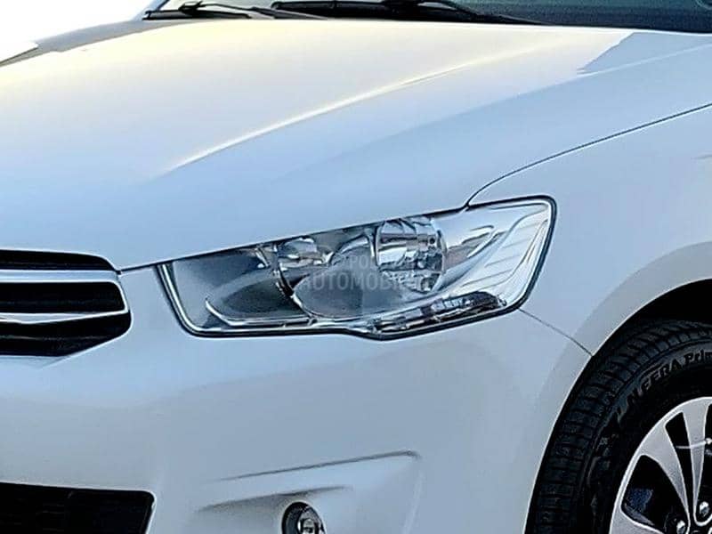 Citroen C-ELYSEE 1.6  SEDUCTION