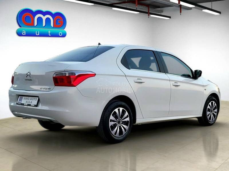 Citroen C-ELYSEE 1.6  SEDUCTION