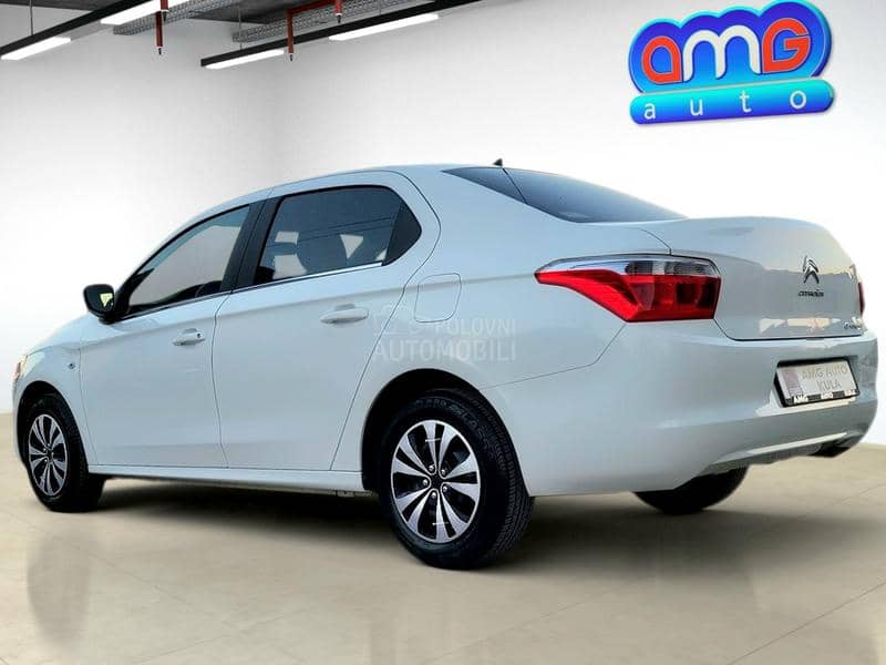 Citroen C-ELYSEE 1.6  SEDUCTION