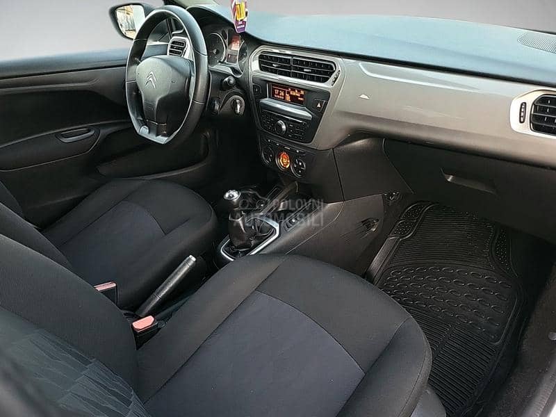 Citroen C-ELYSEE 1.6  SEDUCTION