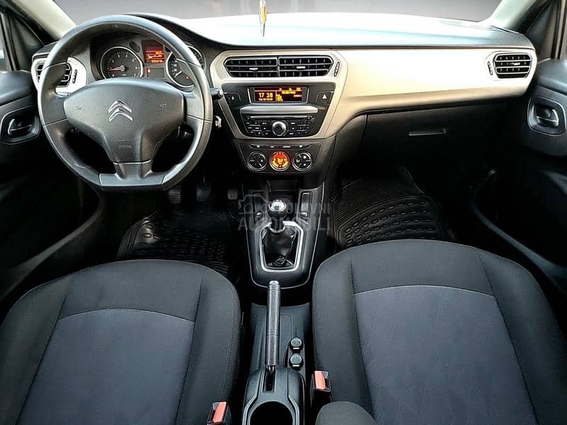 Citroen C-ELYSEE 1.6  SEDUCTION