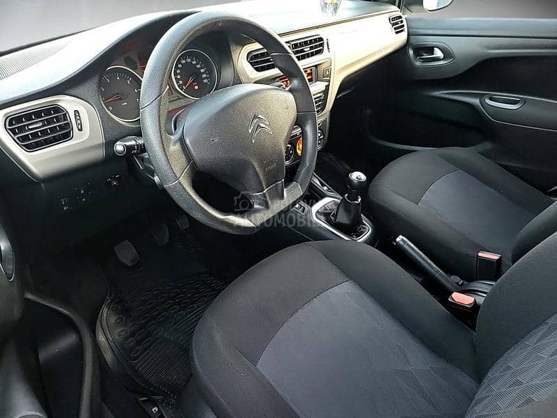 Citroen C-ELYSEE 1.6  SEDUCTION