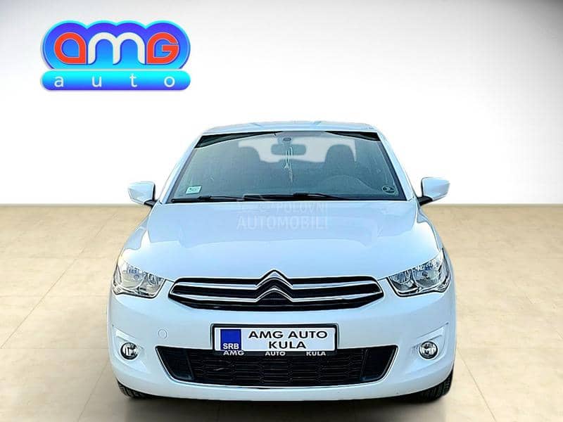 Citroen C-ELYSEE 1.6  SEDUCTION