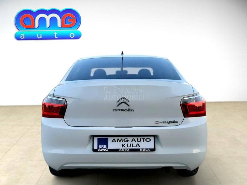 Citroen C-ELYSEE 1.6  SEDUCTION