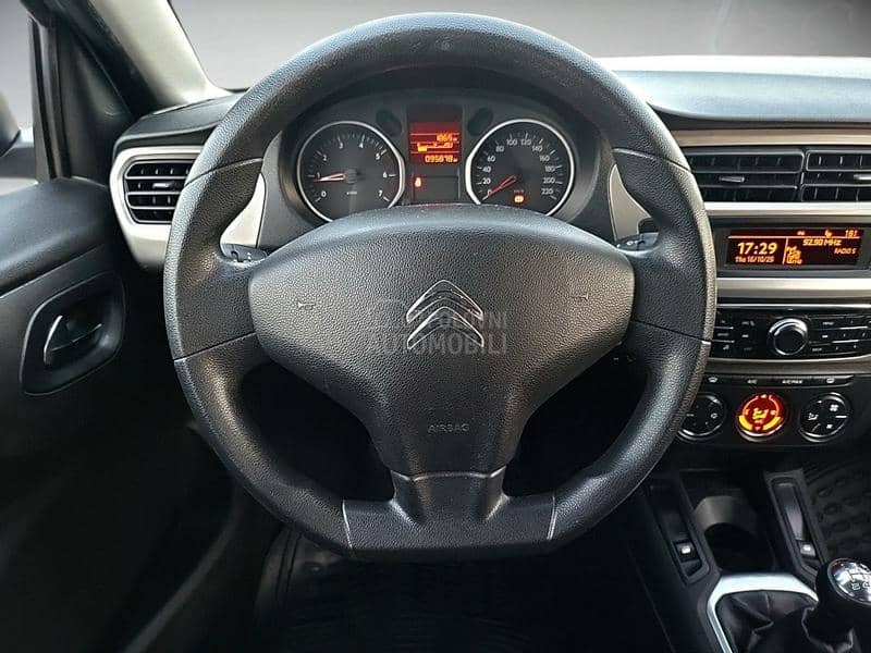 Citroen C-ELYSEE 1.6  SEDUCTION