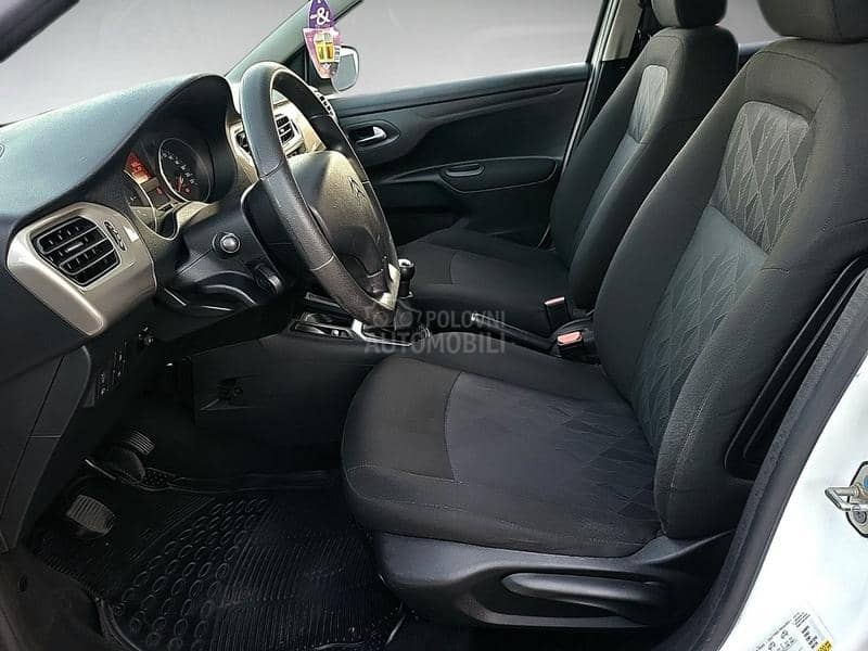 Citroen C-ELYSEE 1.6  SEDUCTION