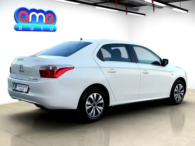 Citroen C-ELYSEE 1.6  SEDUCTION