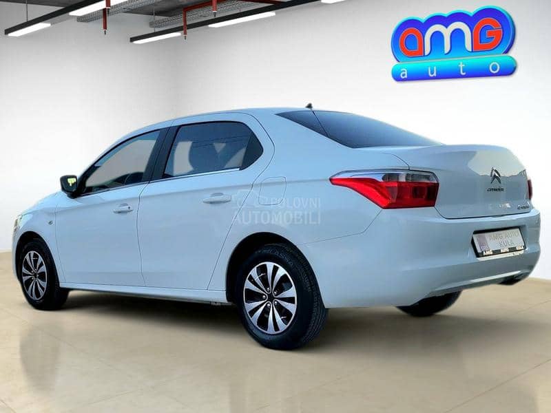 Citroen C-ELYSEE 1.6  SEDUCTION