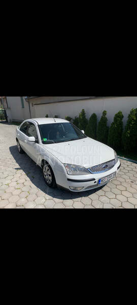 Ford Mondeo 2.0 TDCI