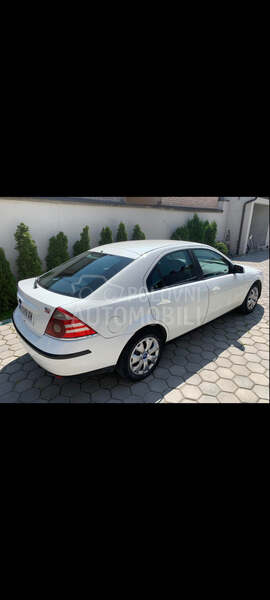 Ford Mondeo 2.0 TDCI