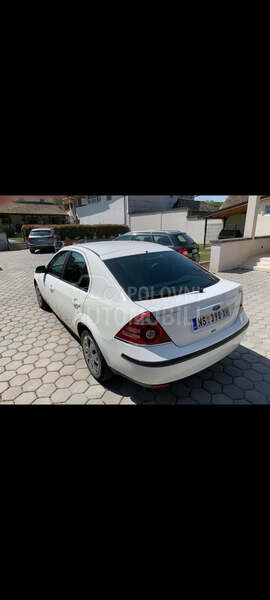Ford Mondeo 2.0 TDCI