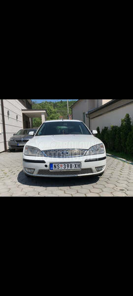 Ford Mondeo 2.0 TDCI
