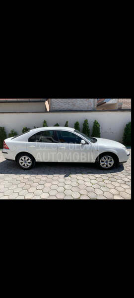 Ford Mondeo 2.0 TDCI