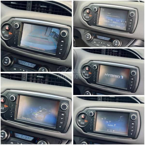 Toyota Yaris 1VL/HIBRID/VVT-i Toyota Yaris 1VL/HIBRID/VVT-i