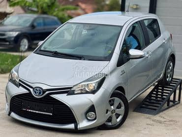 Toyota Yaris 1VL/HIBRID/VVT-i
