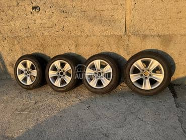 Aluminijumske felne  17" 5 x 120