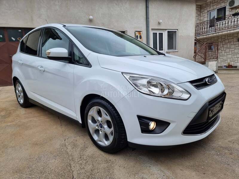 Ford C-Max 1.6TDCI PERFFEKTAN