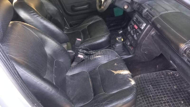 Land Rover Freelander 2.0TD4