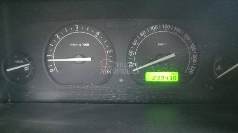 Land Rover Freelander 2.0TD4