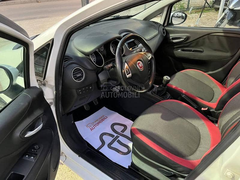 Fiat Grande Punto  Fiat Grande Punto