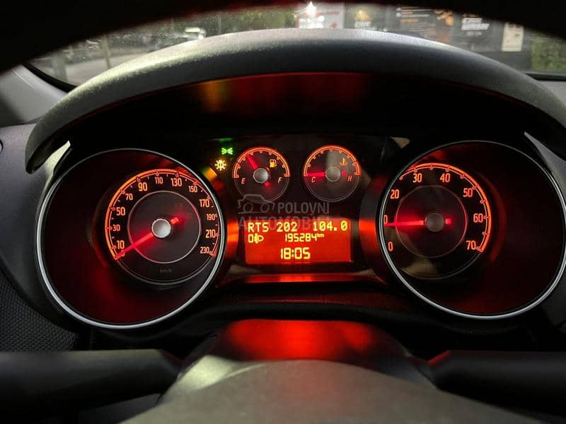 Fiat Grande Punto  Fiat Grande Punto