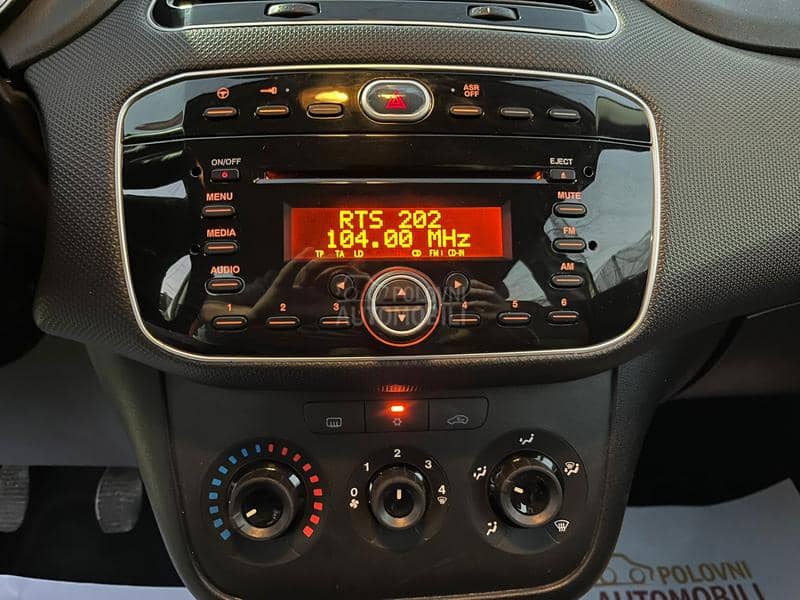 Fiat Grande Punto  Fiat Grande Punto