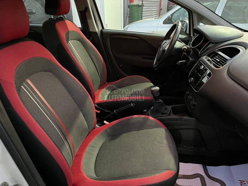 Fiat Grande Punto  Fiat Grande Punto