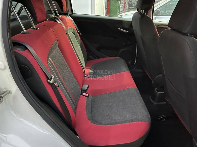 Fiat Grande Punto  Fiat Grande Punto