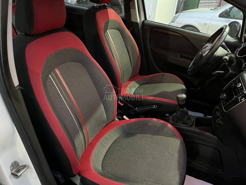 Fiat Grande Punto  Fiat Grande Punto
