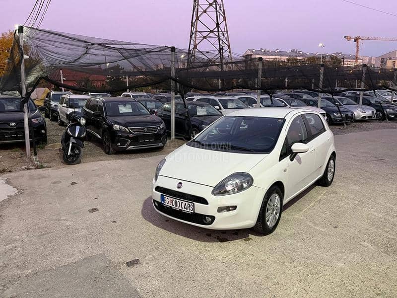 Fiat Grande Punto  Fiat Grande Punto