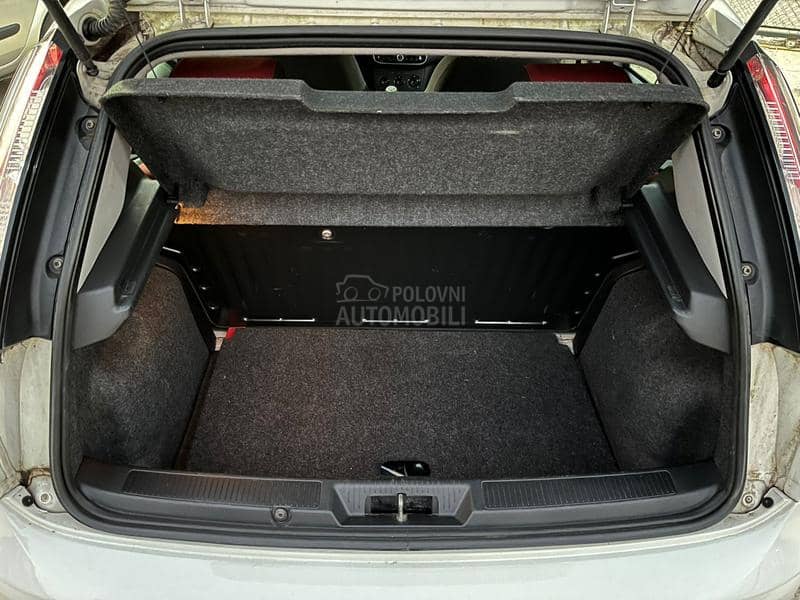 Fiat Grande Punto  Fiat Grande Punto