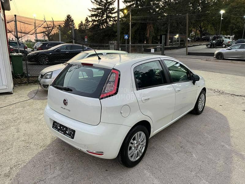 Fiat Grande Punto  Fiat Grande Punto