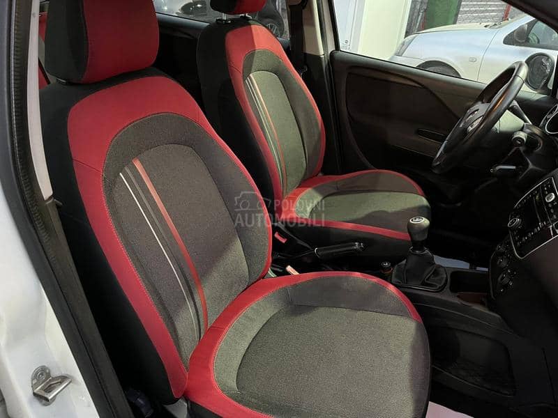 Fiat Grande Punto  Fiat Grande Punto