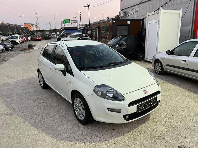Fiat Grande Punto  Fiat Grande Punto