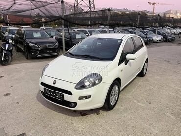 Fiat Grande Punto 