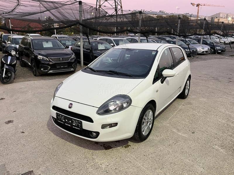 Fiat Grande Punto  Fiat Grande Punto