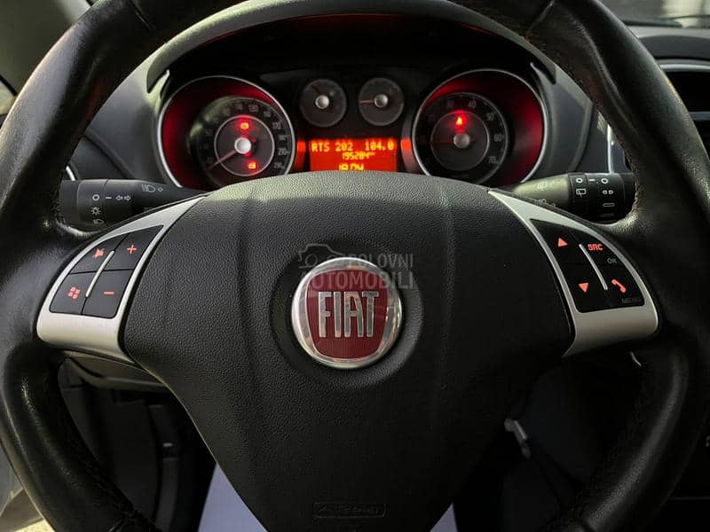 Fiat Grande Punto  Fiat Grande Punto