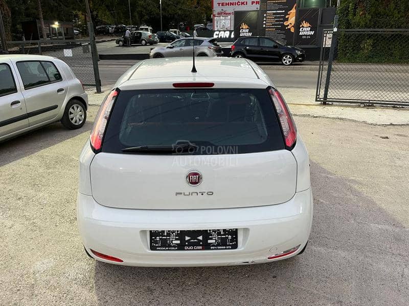 Fiat Grande Punto  Fiat Grande Punto