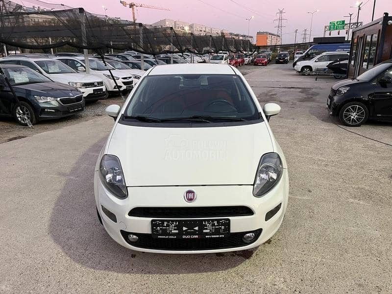 Fiat Grande Punto  Fiat Grande Punto