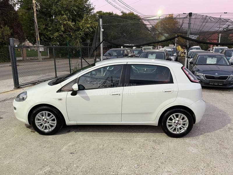 Fiat Grande Punto  Fiat Grande Punto