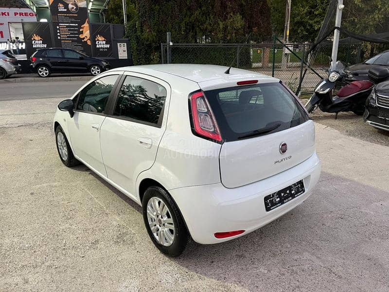 Fiat Grande Punto  Fiat Grande Punto