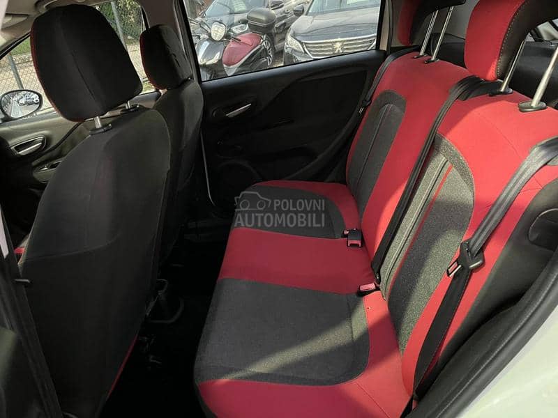 Fiat Grande Punto  Fiat Grande Punto
