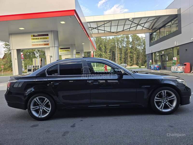 BMW 520 D /// M PAKET