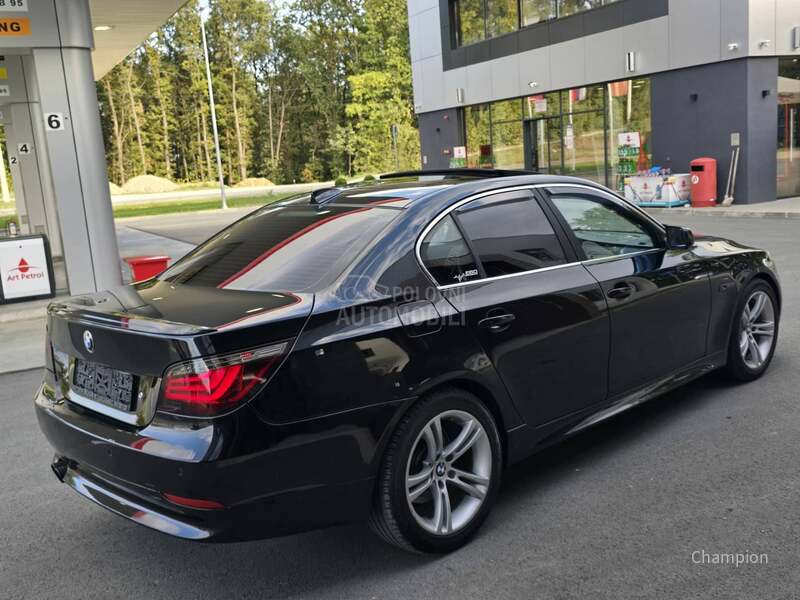 BMW 520 D /// M PAKET