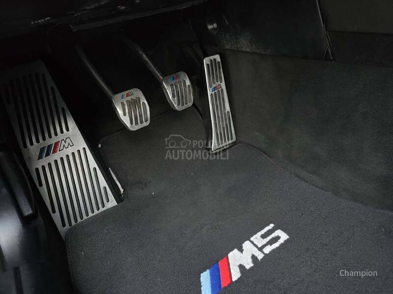 BMW 520 D /// M PAKET