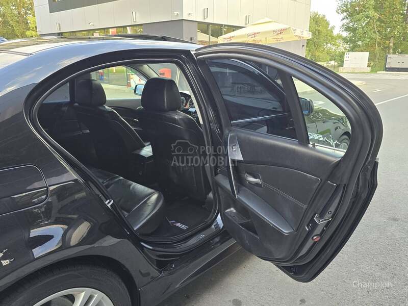 BMW 520 D /// M PAKET
