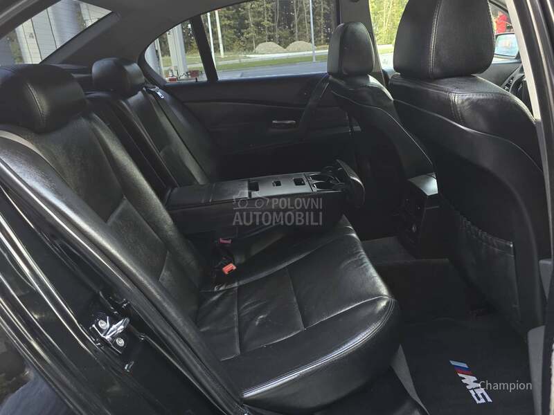 BMW 520 D /// M PAKET