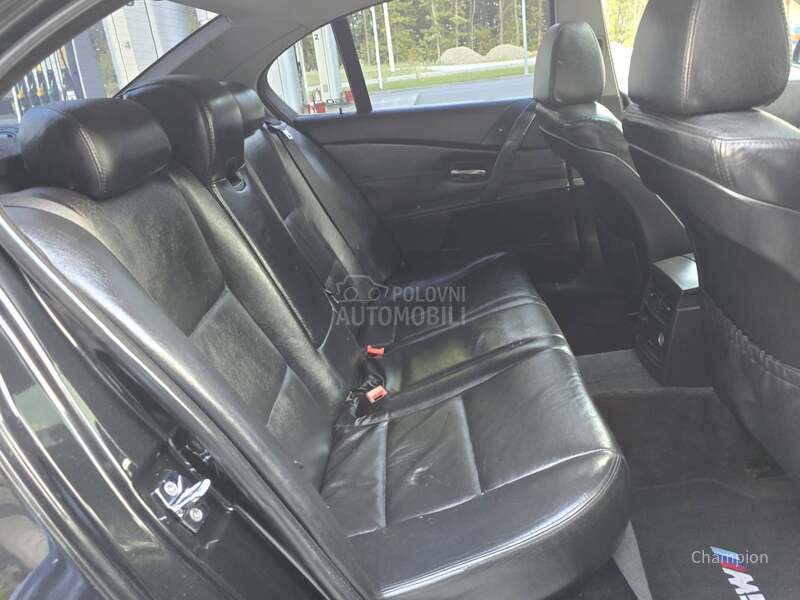 BMW 520 D /// M PAKET
